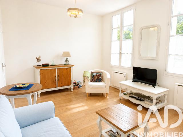 Appartement vente à Saintes