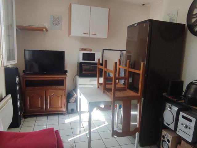 Appartement vente à Saintes