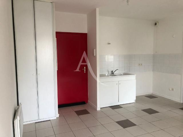 Appartement vente à Saintes
