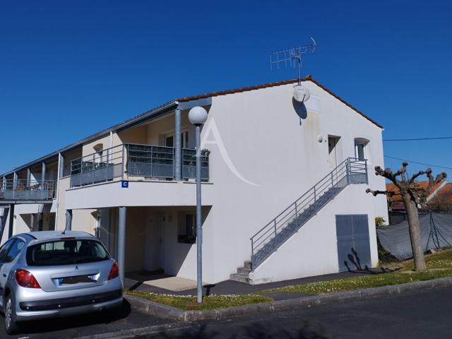 Appartement vente à Saintes