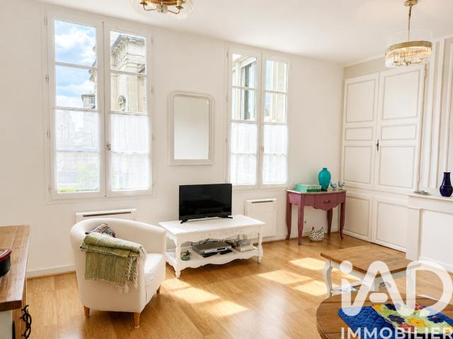 Appartement vente à Saintes
