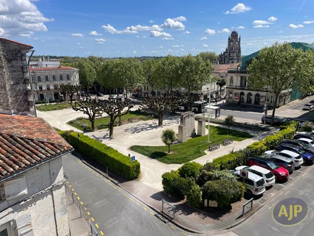 Appartement vente à Saintes