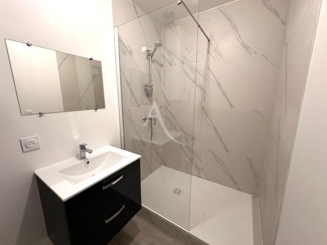 Appartement vente à Saintes