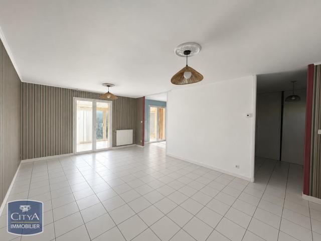 Maison vente à Saintes