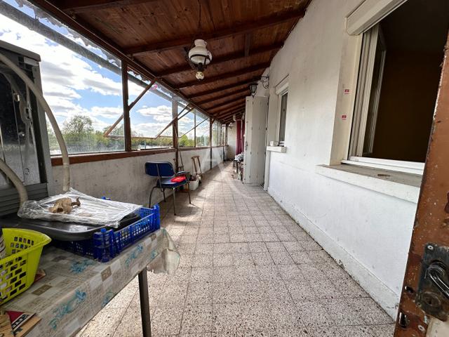 Maison vente à Saintes