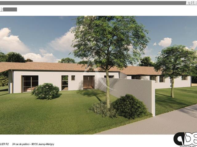 Maison vente à France métropolitaine, Saintes