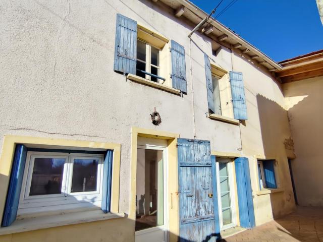 Maison vente à Saintes