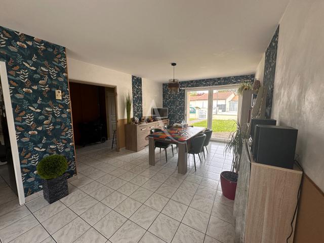 Maison vente à Saintes