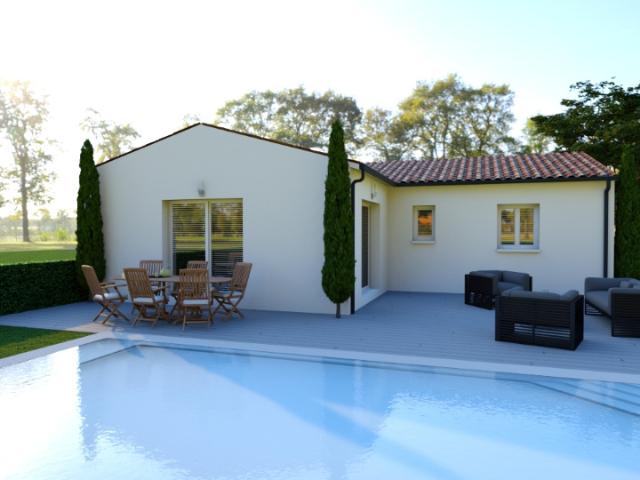 Maison vente à France métropolitaine, Saintes