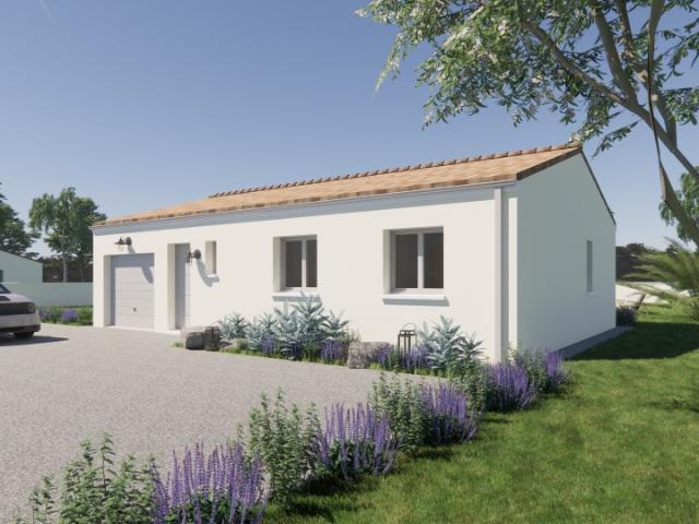 Maison vente à Saintes