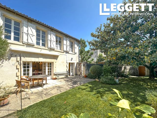 Maison vente à Saintes