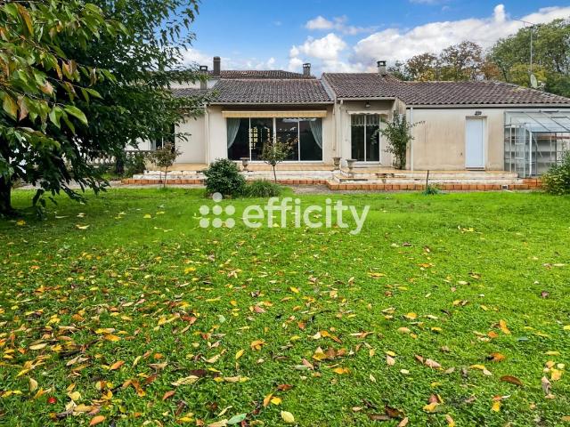 Maison vente à France métropolitaine, Saintes