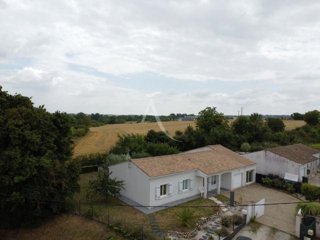 Maison vente à France métropolitaine, Saintes