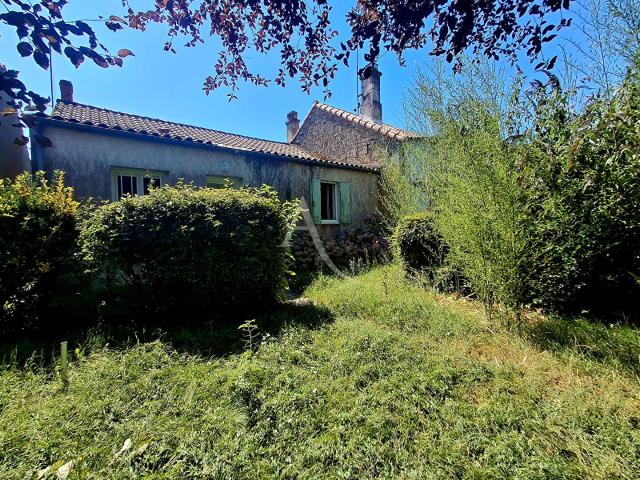 Maison vente à Saintes