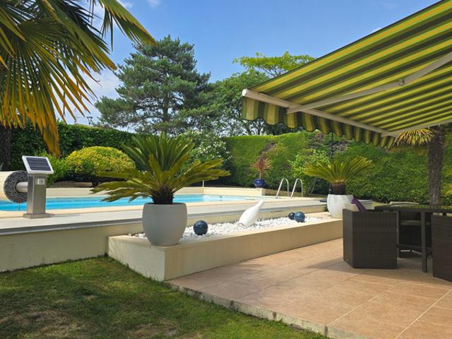 Maison vente à France métropolitaine, Saintes