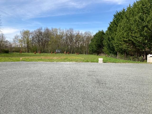 Terrain vente à Saintes