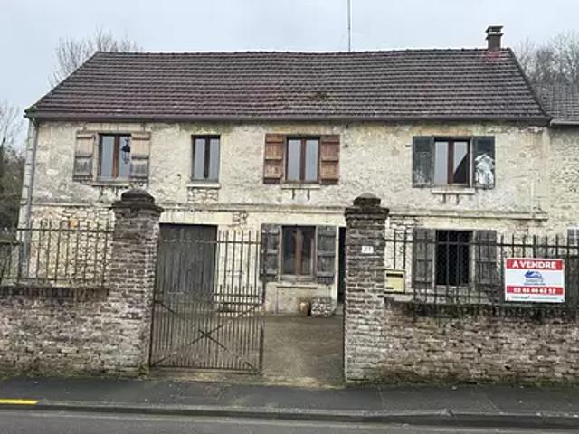 Maison vente à Senlis, Saintines