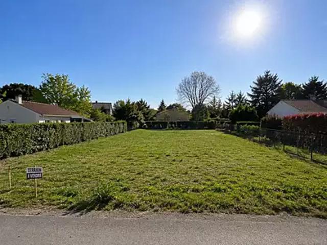 Terrain vente à Saintry-sur-Seine, Essonne