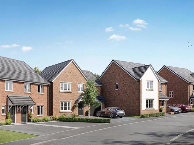 Property for sale in St. Georges and Priorslee, Telford