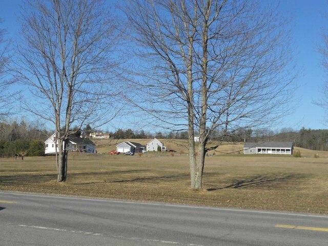 Land for sale in New Hampshire