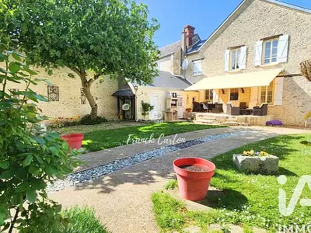 Maison vente à Sainville, Eure-et-Loir