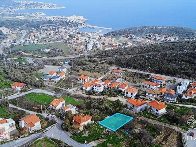 Karaburun, İzmir içerisinde satılık Arsa