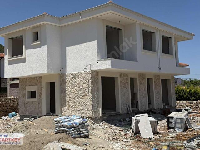 Karaburun, İzmir içerisinde satılık Villa