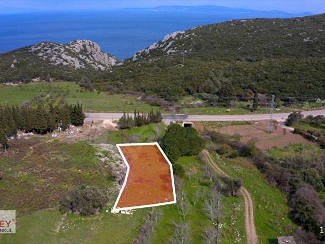 Karaburun, İzmir içerisinde satılık Arsa