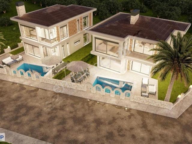 Karaburun, İzmir içerisinde satılık Villa