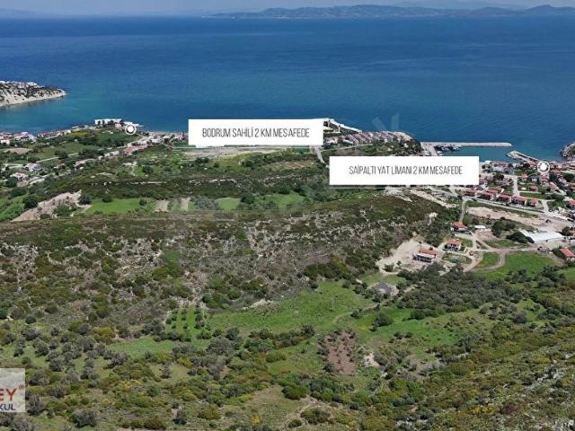 Saip Mahallesi, Karaburun içerisinde satılık mülk