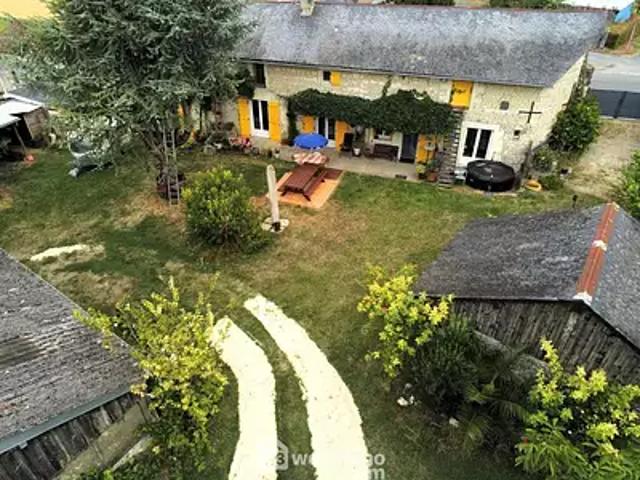 Maison vente à Saires, Vienne