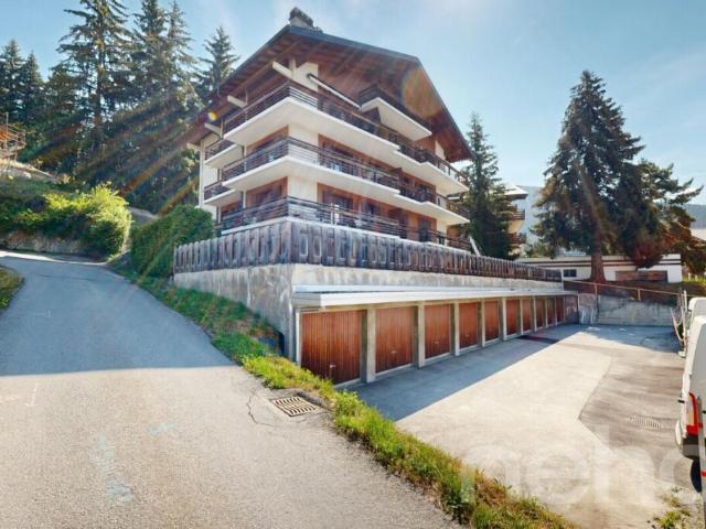 Wohnung kaufen in Verbier, Wallis