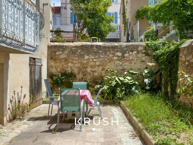 Maison vente à Marseille