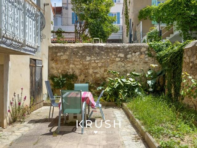 Maison vente à Marseille