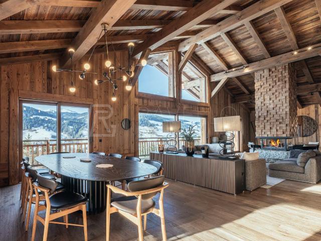 Maison location à Bonneville, Megève