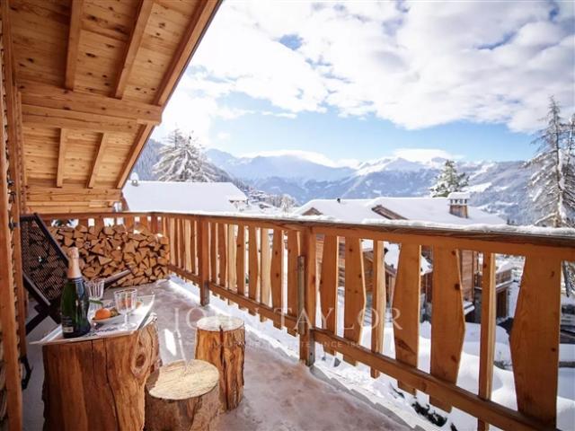 Wohnung mieten in Verbier, Wallis