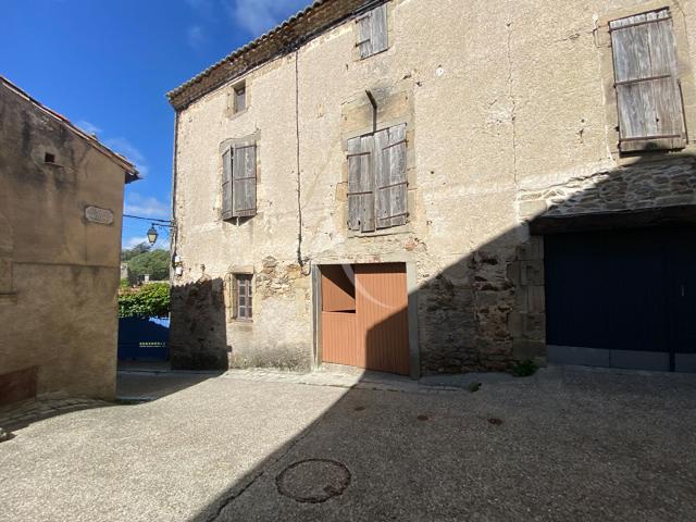 Maison vente à Carcassonne, Saissac