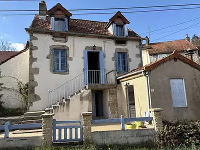 Maison vente à Autun, Saisy