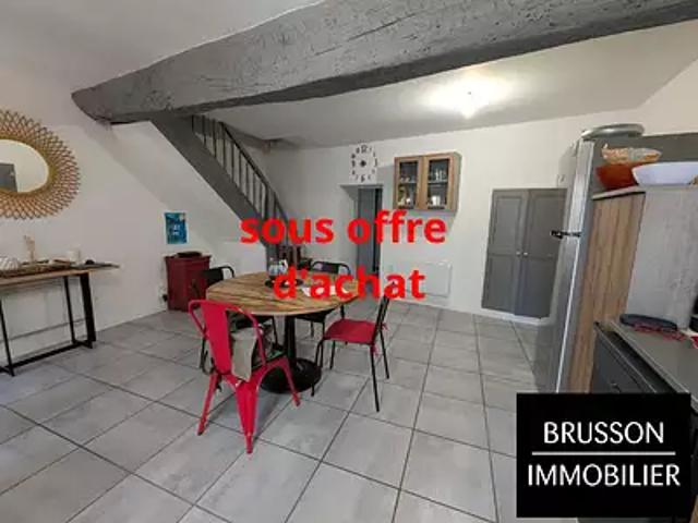 Maison vente à Castres, Saïx