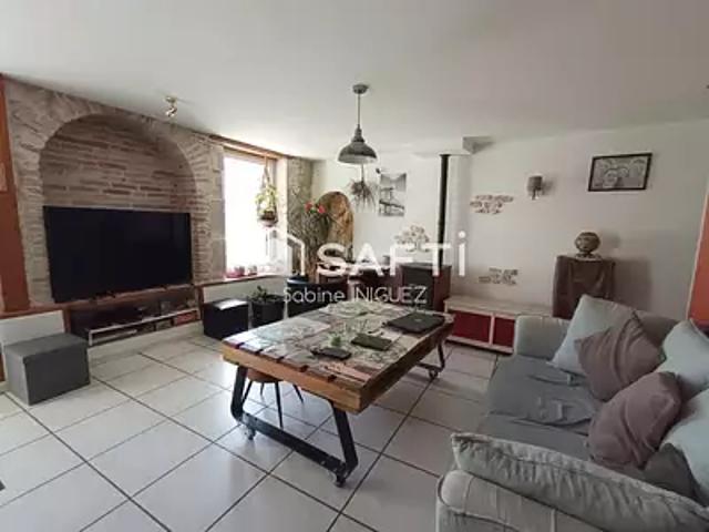 Maison vente à Castres, Saïx