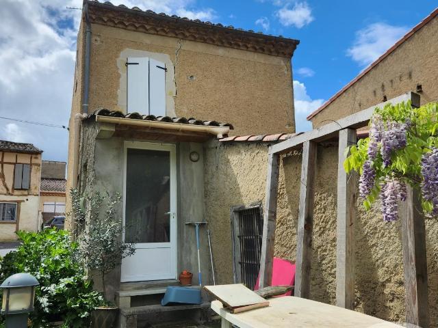 Maison vente à Castres, Saïx