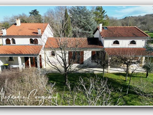 Villa vente à Castres, Saïx