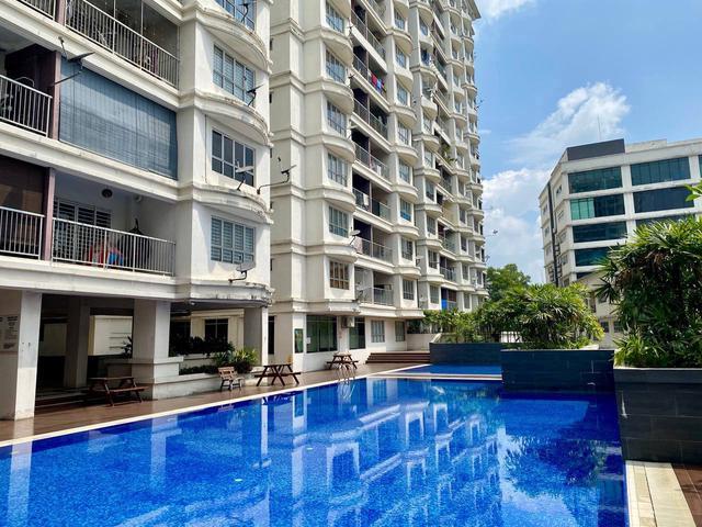 Serviced Residence for sale in Petaling, Alam Impian