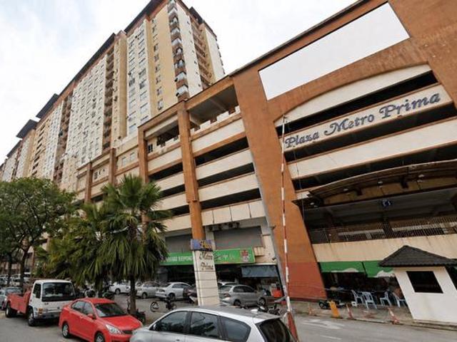 Apartment for sale in Kepong, Kuala Lumpur
