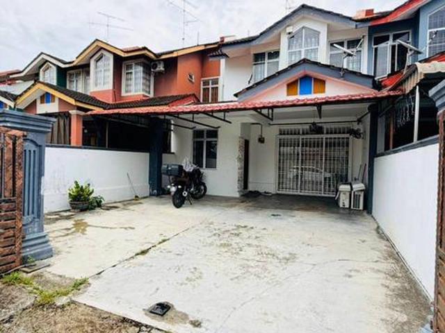 Terraced House for sale in Kulai