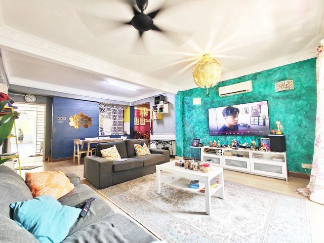 Condominium for sale in Country Heights Damansara, Kuala Lumpur