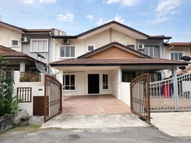 Terraced House for sale in Selayang, Selangor