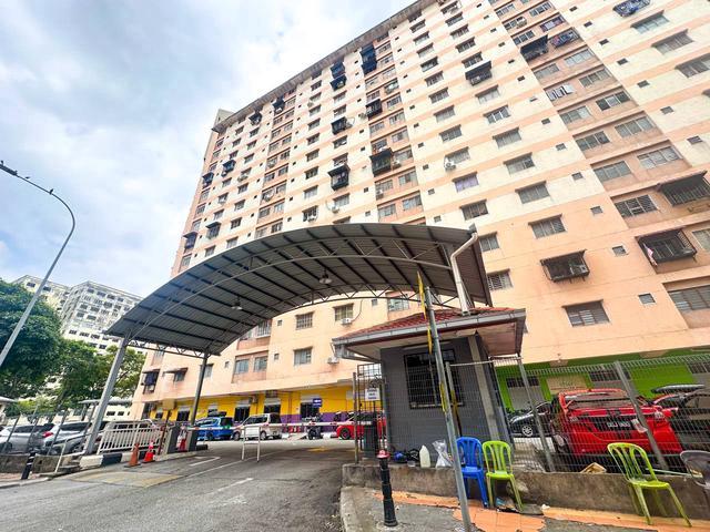 Apartment for sale in Kepong, Kuala Lumpur
