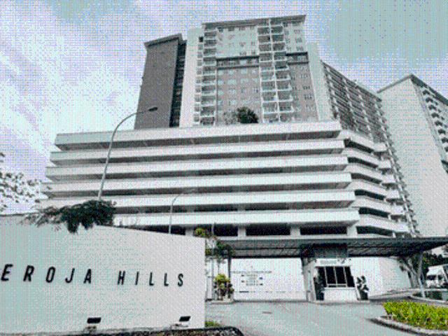 Apartment for rent in Tanjong Sepat, Selangor