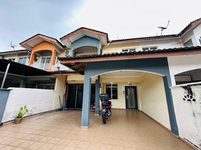 Terraced House for sale in Pasir Gudang, Johor